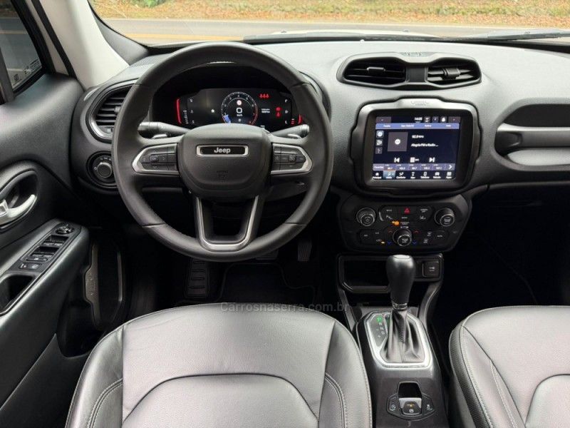 JEEP RENEGADE 1.3 LONGITUDE T270 16V TURBO 2023/2023 KASPER VEÍCULOS DOIS IRMÃOS / Carros no Vale JEEP RENEGADE 1.3 LONGITUDE T270 16V TURBO 2023/2023 KASPER VEÍCULOS DOIS IRMÃOS / Carros no Vale