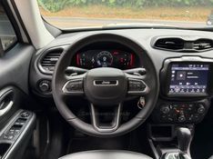 JEEP RENEGADE 1.3 LONGITUDE T270 16V TURBO 2023/2023 KASPER VEÍCULOS DOIS IRMÃOS / Carros no Vale