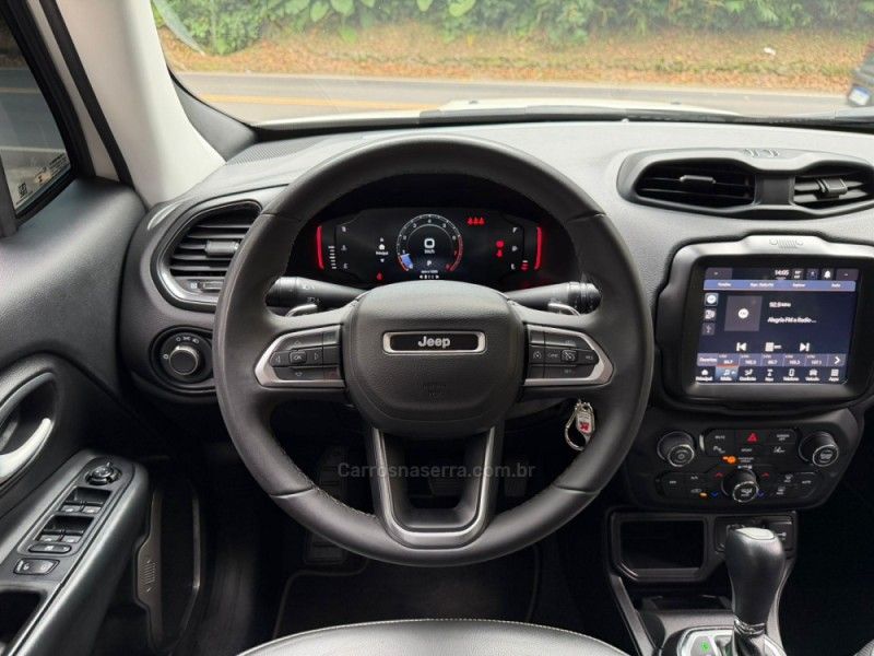 JEEP RENEGADE 1.3 LONGITUDE T270 16V TURBO 2023/2023 KASPER VEÍCULOS DOIS IRMÃOS / Carros no Vale JEEP RENEGADE 1.3 LONGITUDE T270 16V TURBO 2023/2023 KASPER VEÍCULOS DOIS IRMÃOS / Carros no Vale