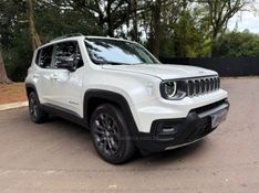 JEEP RENEGADE 1.3 LONGITUDE T270 16V TURBO 2023/2023 KASPER VEÍCULOS DOIS IRMÃOS / Carros no Vale