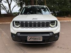 JEEP RENEGADE 1.3 LONGITUDE T270 16V TURBO 2023/2023 KASPER VEÍCULOS DOIS IRMÃOS / Carros no Vale