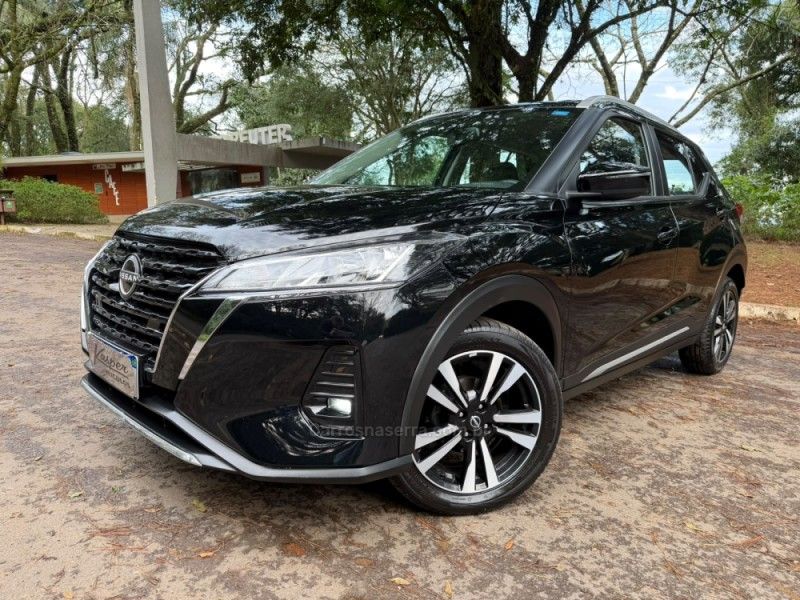 NISSAN KICKS 1.6 ADVANCE 16V 2024/2024 KASPER VEÍCULOS DOIS IRMÃOS / Carros no Vale NISSAN KICKS 1.6 ADVANCE 16V 2024/2024 KASPER VEÍCULOS DOIS IRMÃOS / Carros no Vale
