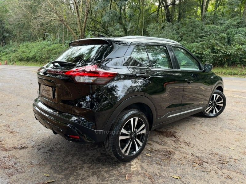 NISSAN KICKS 1.6 ADVANCE 16V 2024/2024 KASPER VEÍCULOS DOIS IRMÃOS / Carros no Vale NISSAN KICKS 1.6 ADVANCE 16V 2024/2024 KASPER VEÍCULOS DOIS IRMÃOS / Carros no Vale