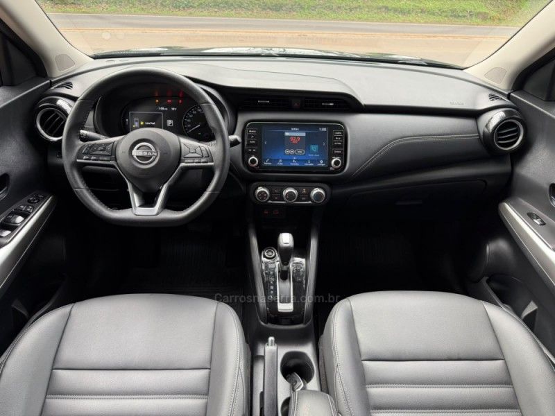 NISSAN KICKS 1.6 ADVANCE 16V 2024/2024 KASPER VEÍCULOS DOIS IRMÃOS / Carros no Vale NISSAN KICKS 1.6 ADVANCE 16V 2024/2024 KASPER VEÍCULOS DOIS IRMÃOS / Carros no Vale