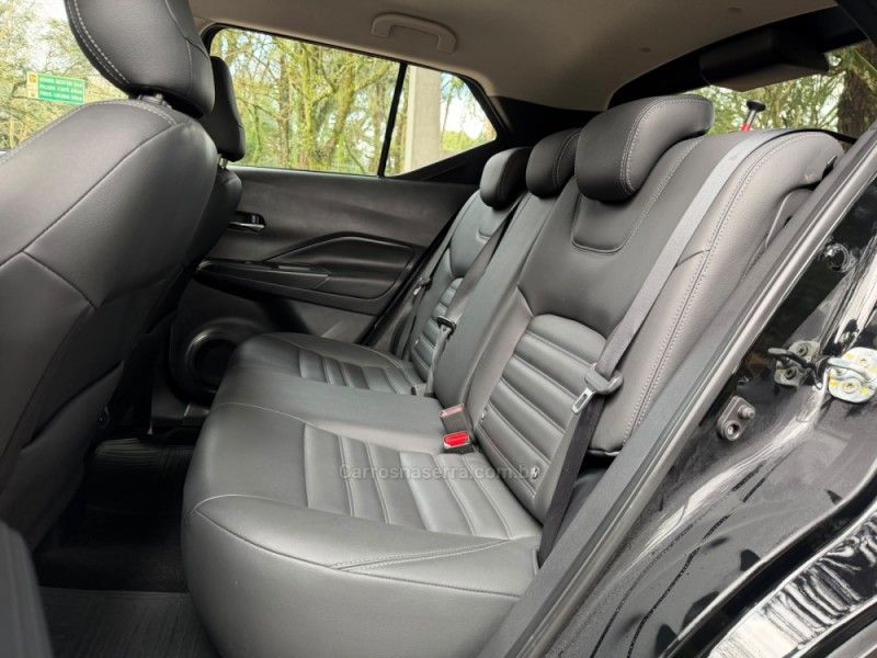 NISSAN KICKS 1.6 ADVANCE 16V 2024/2024 KASPER VEÍCULOS DOIS IRMÃOS / Carros no Vale NISSAN KICKS 1.6 ADVANCE 16V 2024/2024 KASPER VEÍCULOS DOIS IRMÃOS / Carros no Vale