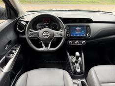 NISSAN KICKS 1.6 ADVANCE 16V 2024/2024 KASPER VEÍCULOS DOIS IRMÃOS / Carros no Vale