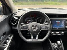 NISSAN KICKS 1.6 ADVANCE 16V 2024/2024 KASPER VEÍCULOS DOIS IRMÃOS / Carros no Vale