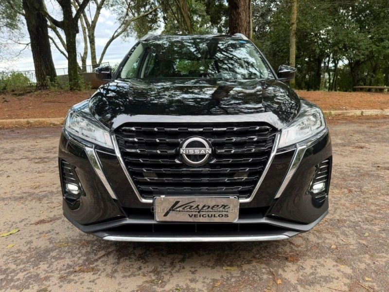 NISSAN KICKS 1.6 ADVANCE 16V 2024/2024 KASPER VEÍCULOS DOIS IRMÃOS / Carros no Vale NISSAN KICKS 1.6 ADVANCE 16V 2024/2024 KASPER VEÍCULOS DOIS IRMÃOS / Carros no Vale