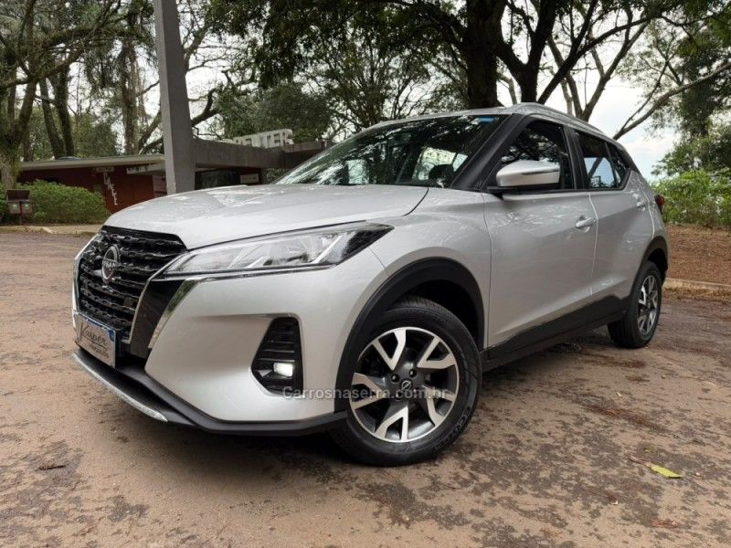 NISSAN KICKS 1.6 SENSE 16V 2024/2024 KASPER VEÍCULOS DOIS IRMÃOS / Carros no Vale NISSAN KICKS 1.6 SENSE 16V 2024/2024 KASPER VEÍCULOS DOIS IRMÃOS / Carros no Vale