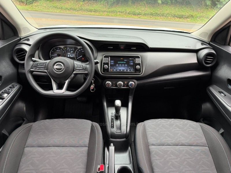 NISSAN KICKS 1.6 SENSE 16V 2024/2024 KASPER VEÍCULOS DOIS IRMÃOS / Carros no Vale NISSAN KICKS 1.6 SENSE 16V 2024/2024 KASPER VEÍCULOS DOIS IRMÃOS / Carros no Vale