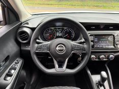 NISSAN KICKS 1.6 SENSE 16V 2024/2024 KASPER VEÍCULOS DOIS IRMÃOS / Carros no Vale