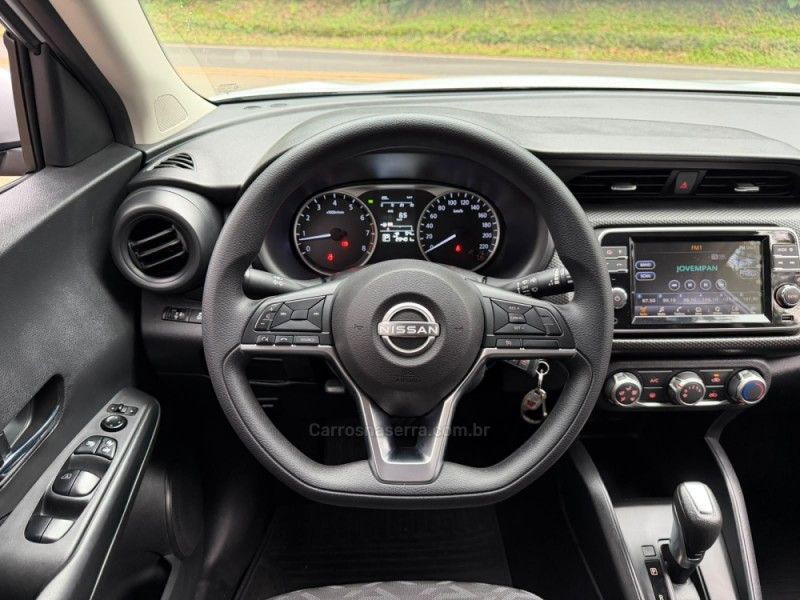 NISSAN KICKS 1.6 SENSE 16V 2024/2024 KASPER VEÍCULOS DOIS IRMÃOS / Carros no Vale NISSAN KICKS 1.6 SENSE 16V 2024/2024 KASPER VEÍCULOS DOIS IRMÃOS / Carros no Vale