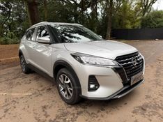NISSAN KICKS 1.6 SENSE 16V 2024/2024 KASPER VEÍCULOS DOIS IRMÃOS / Carros no Vale
