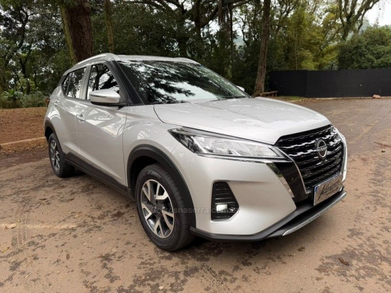 NISSAN KICKS 1.6 SENSE 16V 2024/2024 KASPER VEÍCULOS DOIS IRMÃOS / Carros no Vale NISSAN KICKS 1.6 SENSE 16V 2024/2024 KASPER VEÍCULOS DOIS IRMÃOS / Carros no Vale