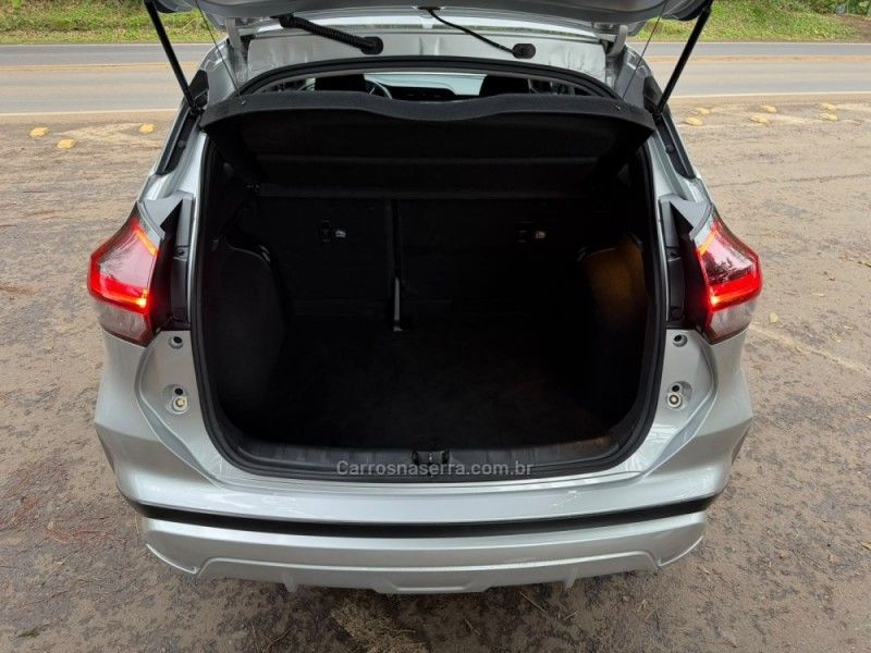 NISSAN KICKS 1.6 SENSE 16V 2024/2024 KASPER VEÍCULOS DOIS IRMÃOS / Carros no Vale NISSAN KICKS 1.6 SENSE 16V 2024/2024 KASPER VEÍCULOS DOIS IRMÃOS / Carros no Vale