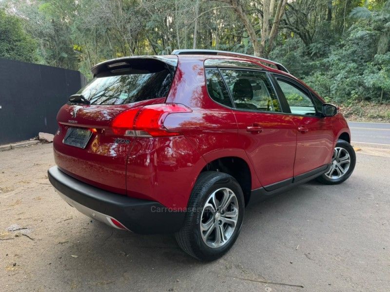 PEUGEOT 2008 1.6 16V ALLURE 2016/2017 KASPER VEÍCULOS DOIS IRMÃOS / Carros no Vale PEUGEOT 2008 1.6 16V ALLURE 2016/2017 KASPER VEÍCULOS DOIS IRMÃOS / Carros no Vale