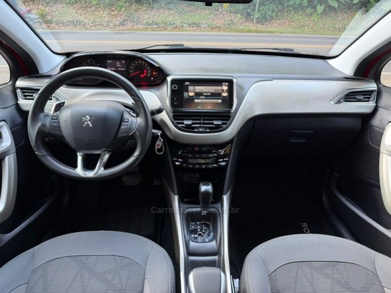PEUGEOT 2008 1.6 16V ALLURE 2016/2017 KASPER VEÍCULOS DOIS IRMÃOS / Carros no Vale PEUGEOT 2008 1.6 16V ALLURE 2016/2017 KASPER VEÍCULOS DOIS IRMÃOS / Carros no Vale