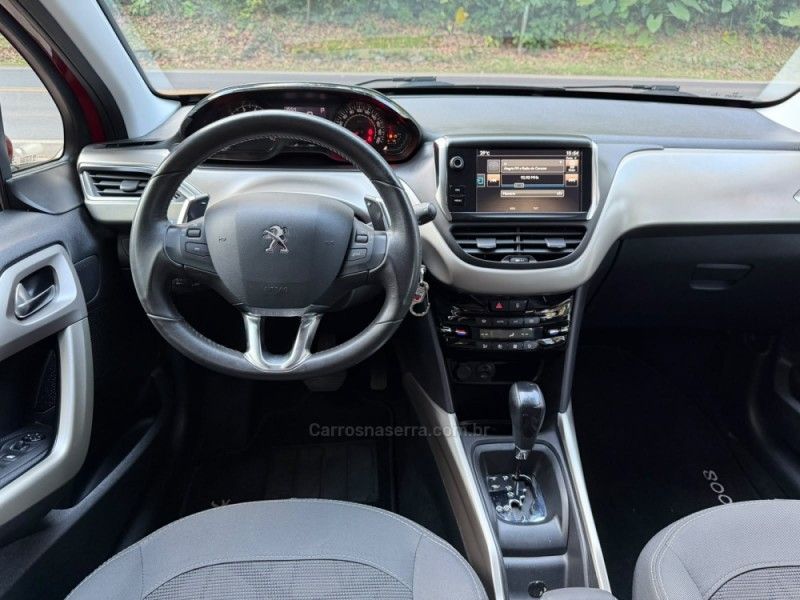 PEUGEOT 2008 1.6 16V ALLURE 2016/2017 KASPER VEÍCULOS DOIS IRMÃOS / Carros no Vale PEUGEOT 2008 1.6 16V ALLURE 2016/2017 KASPER VEÍCULOS DOIS IRMÃOS / Carros no Vale