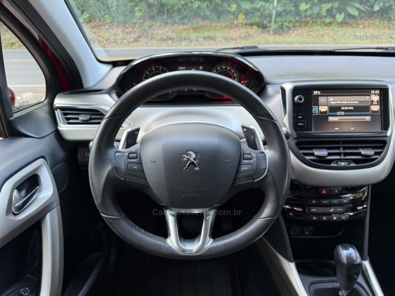PEUGEOT 2008 1.6 16V ALLURE 2016/2017 KASPER VEÍCULOS DOIS IRMÃOS / Carros no Vale PEUGEOT 2008 1.6 16V ALLURE 2016/2017 KASPER VEÍCULOS DOIS IRMÃOS / Carros no Vale