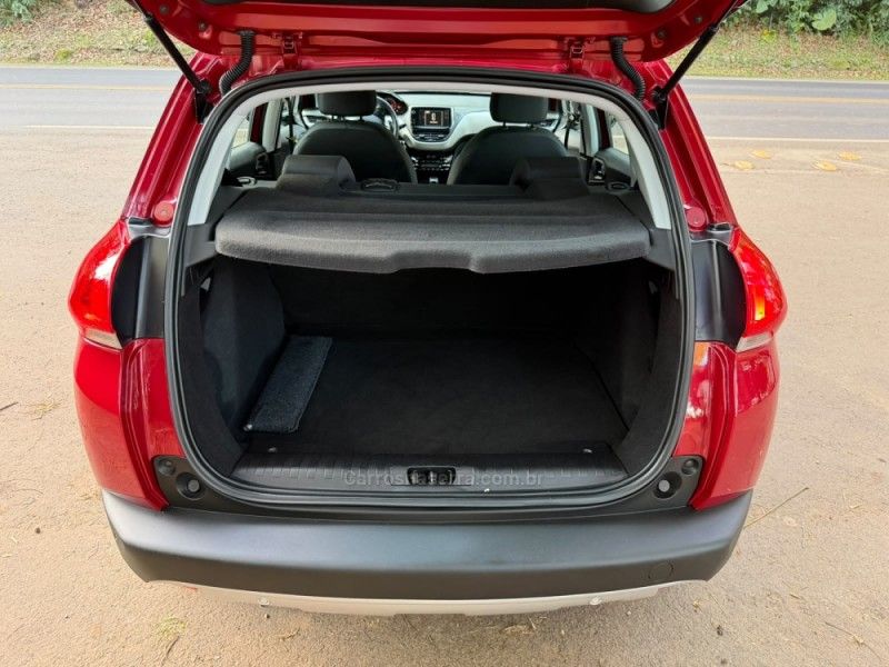 PEUGEOT 2008 1.6 16V ALLURE 2016/2017 KASPER VEÍCULOS DOIS IRMÃOS / Carros no Vale PEUGEOT 2008 1.6 16V ALLURE 2016/2017 KASPER VEÍCULOS DOIS IRMÃOS / Carros no Vale