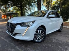 PEUGEOT 208 1.6 ALLURE 16V 2022/2022 KASPER VEÍCULOS DOIS IRMÃOS / Carros no Vale
