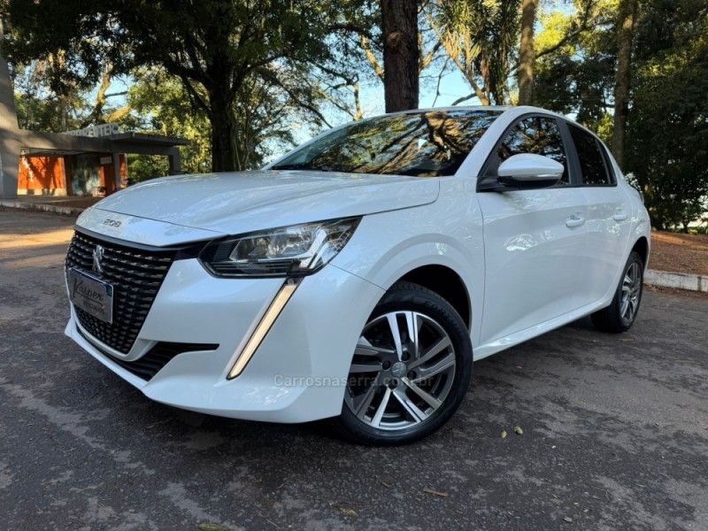 PEUGEOT 208 1.6 ALLURE 16V 2022/2022 KASPER VEÍCULOS DOIS IRMÃOS / Carros no Vale PEUGEOT 208 1.6 ALLURE 16V 2022/2022 KASPER VEÍCULOS DOIS IRMÃOS / Carros no Vale