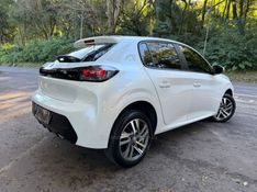 PEUGEOT 208 1.6 ALLURE 16V 2022/2022 KASPER VEÍCULOS DOIS IRMÃOS / Carros no Vale