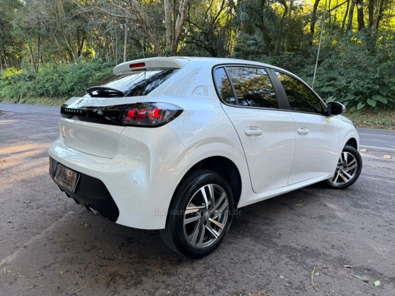 PEUGEOT 208 1.6 ALLURE 16V 2022/2022 KASPER VEÍCULOS DOIS IRMÃOS / Carros no Vale PEUGEOT 208 1.6 ALLURE 16V 2022/2022 KASPER VEÍCULOS DOIS IRMÃOS / Carros no Vale