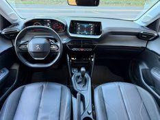 PEUGEOT 208 1.6 ALLURE 16V 2022/2022 KASPER VEÍCULOS DOIS IRMÃOS / Carros no Vale