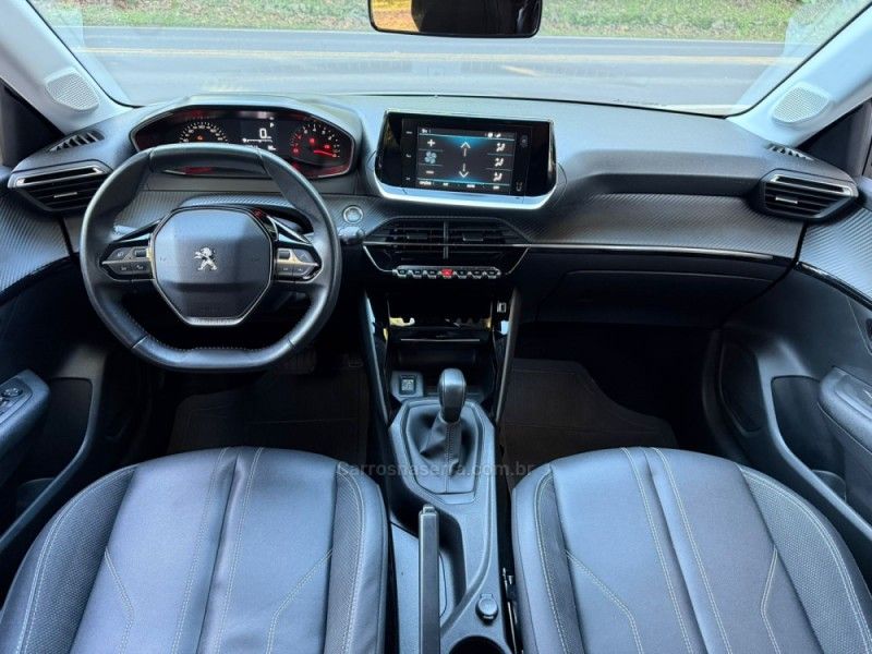 PEUGEOT 208 1.6 ALLURE 16V 2022/2022 KASPER VEÍCULOS DOIS IRMÃOS / Carros no Vale PEUGEOT 208 1.6 ALLURE 16V 2022/2022 KASPER VEÍCULOS DOIS IRMÃOS / Carros no Vale