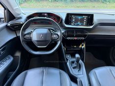 PEUGEOT 208 1.6 ALLURE 16V 2022/2022 KASPER VEÍCULOS DOIS IRMÃOS / Carros no Vale