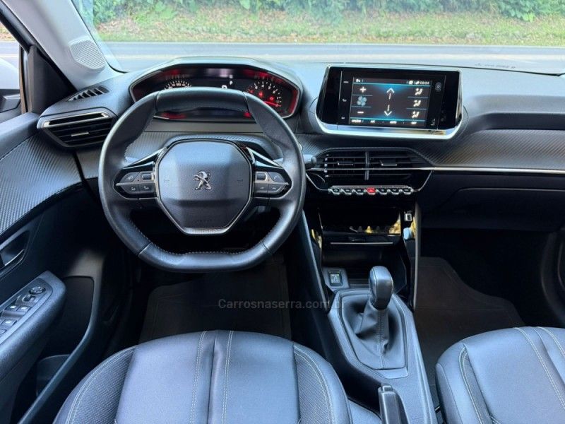 PEUGEOT 208 1.6 ALLURE 16V 2022/2022 KASPER VEÍCULOS DOIS IRMÃOS / Carros no Vale PEUGEOT 208 1.6 ALLURE 16V 2022/2022 KASPER VEÍCULOS DOIS IRMÃOS / Carros no Vale