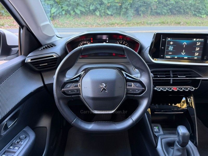 PEUGEOT 208 1.6 ALLURE 16V 2022/2022 KASPER VEÍCULOS DOIS IRMÃOS / Carros no Vale PEUGEOT 208 1.6 ALLURE 16V 2022/2022 KASPER VEÍCULOS DOIS IRMÃOS / Carros no Vale