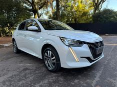 PEUGEOT 208 1.6 ALLURE 16V 2022/2022 KASPER VEÍCULOS DOIS IRMÃOS / Carros no Vale