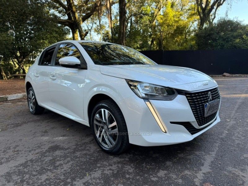 PEUGEOT 208 1.6 ALLURE 16V 2022/2022 KASPER VEÍCULOS DOIS IRMÃOS / Carros no Vale PEUGEOT 208 1.6 ALLURE 16V 2022/2022 KASPER VEÍCULOS DOIS IRMÃOS / Carros no Vale
