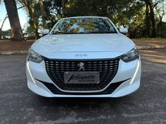 PEUGEOT 208 1.6 ALLURE 16V 2022/2022 KASPER VEÍCULOS DOIS IRMÃOS / Carros no Vale