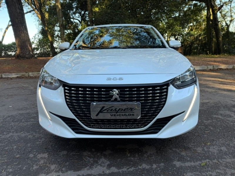 PEUGEOT 208 1.6 ALLURE 16V 2022/2022 KASPER VEÍCULOS DOIS IRMÃOS / Carros no Vale PEUGEOT 208 1.6 ALLURE 16V 2022/2022 KASPER VEÍCULOS DOIS IRMÃOS / Carros no Vale