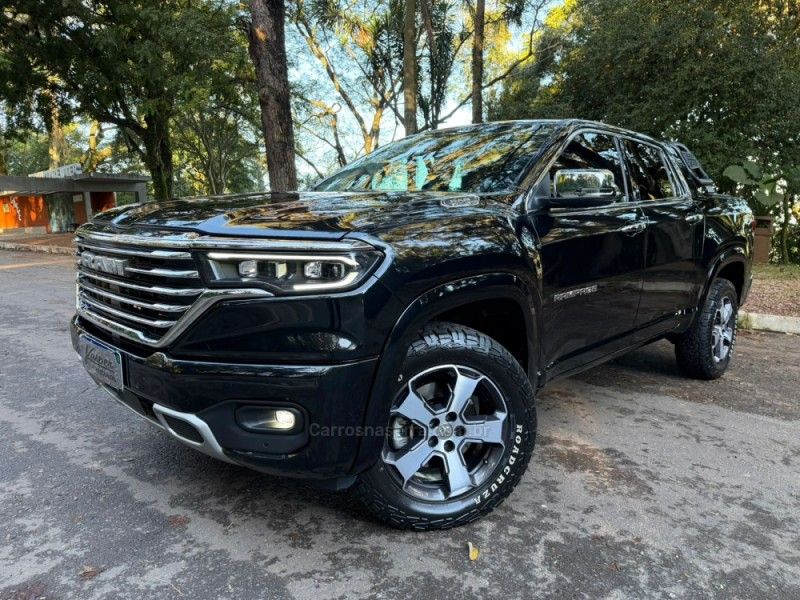 RAM RAMPAGE 2.0 HURRICANE LARAMIE 4 4X4 TURBO 2023/2024 KASPER VEÍCULOS DOIS IRMÃOS / Carros no Vale