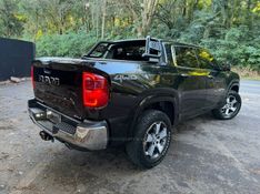 RAM RAMPAGE 2.0 HURRICANE LARAMIE 4 4X4 TURBO 2023/2024 KASPER VEÍCULOS DOIS IRMÃOS / Carros no Vale