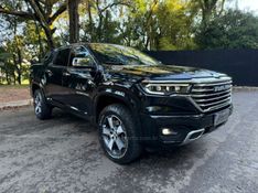 RAM RAMPAGE 2.0 HURRICANE LARAMIE 4 4X4 TURBO 2023/2024 KASPER VEÍCULOS DOIS IRMÃOS / Carros no Vale