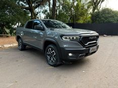 RAM RAMPAGE 2.0 REBEL 4X4 TURBO 2024/2024 KASPER VEÍCULOS DOIS IRMÃOS / Carros no Vale
