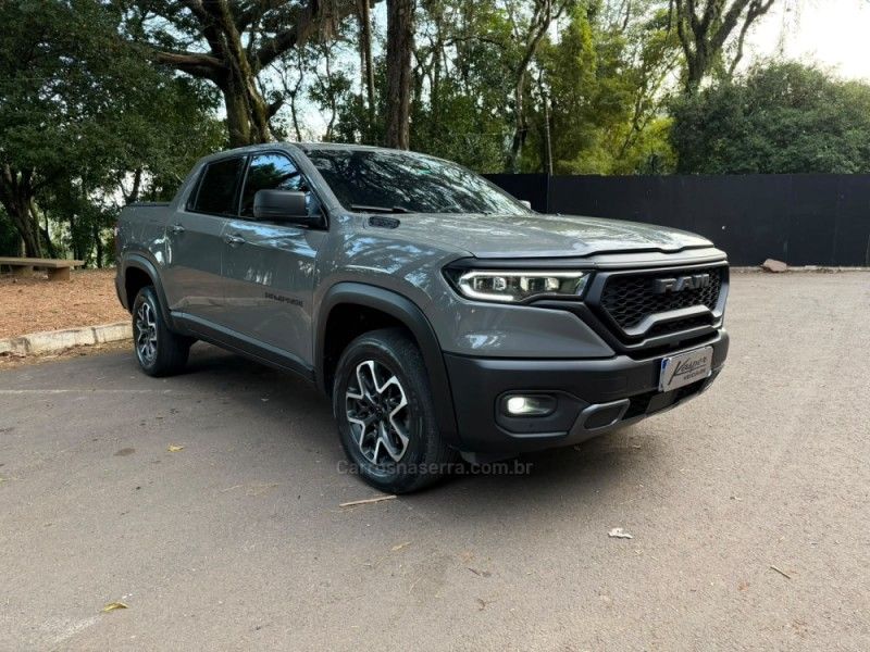 RAM RAMPAGE 2.0 REBEL 4X4 TURBO 2024/2024 KASPER VEÍCULOS DOIS IRMÃOS / Carros no Vale RAM RAMPAGE 2.0 REBEL 4X4 TURBO 2024/2024 KASPER VEÍCULOS DOIS IRMÃOS / Carros no Vale