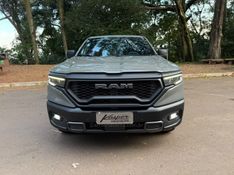 RAM RAMPAGE 2.0 REBEL 4X4 TURBO 2024/2024 KASPER VEÍCULOS DOIS IRMÃOS / Carros no Vale