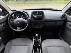 RENAULT KWID 1.0 12V SCE ZEN 2025/2026 KASPER VEÍCULOS DOIS IRMÃOS / Carros no Vale