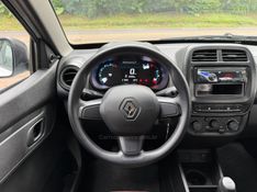 RENAULT KWID 1.0 12V SCE ZEN 2025/2026 KASPER VEÍCULOS DOIS IRMÃOS / Carros no Vale
