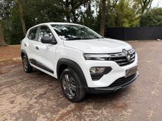 RENAULT KWID 1.0 12V SCE ZEN 2025/2026 KASPER VEÍCULOS DOIS IRMÃOS / Carros no Vale