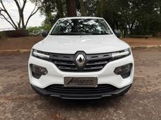 RENAULT KWID 1.0 12V SCE ZEN 2025/2026 KASPER VEÍCULOS DOIS IRMÃOS / Carros no Vale