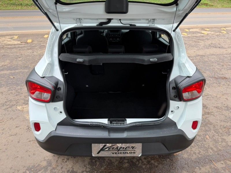 RENAULT KWID 1.0 12V SCE ZEN 2025/2026 KASPER VEÍCULOS DOIS IRMÃOS / Carros no Vale