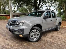RENAULT OROCH 1.6 16V SCE INTENSE 2025/2025 KASPER VEÍCULOS DOIS IRMÃOS / Carros no Vale