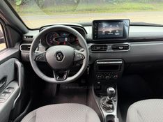 RENAULT OROCH 1.6 16V SCE INTENSE 2025/2025 KASPER VEÍCULOS DOIS IRMÃOS / Carros no Vale